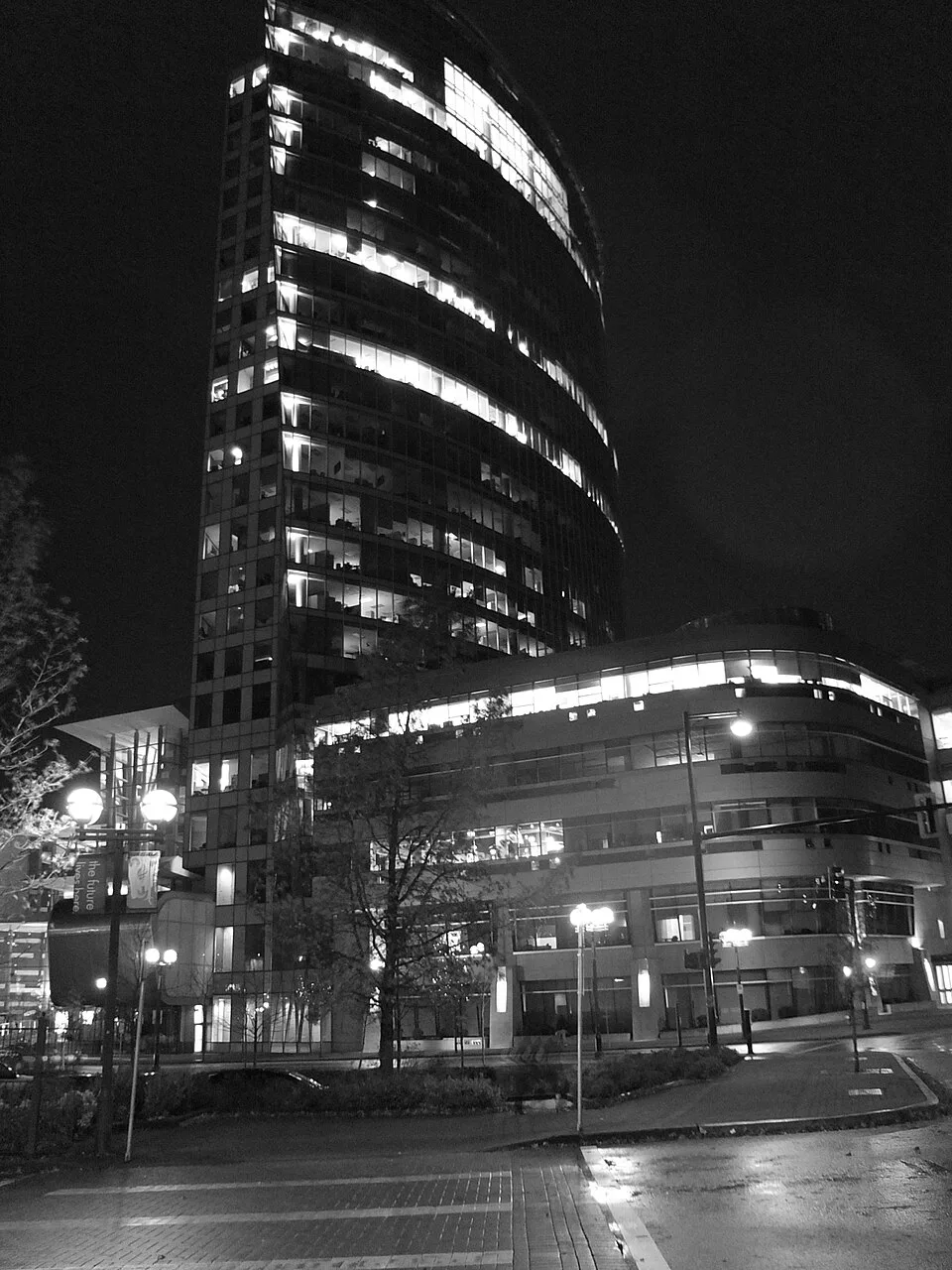 Central City in Surrey